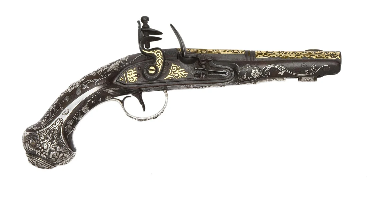 Osmanlı Piştovu, 19.YY