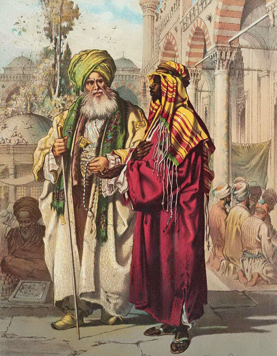 İstanbul'da Bir Camii