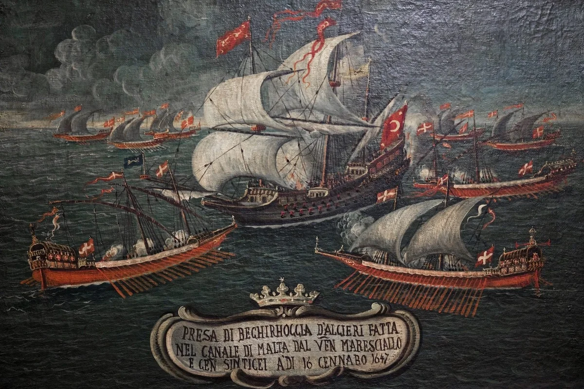 Osmanlı Tarihine Ait Görsel