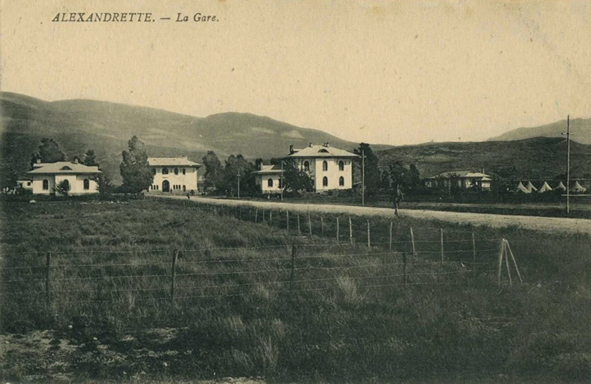 Osmanlı İskenderun'u