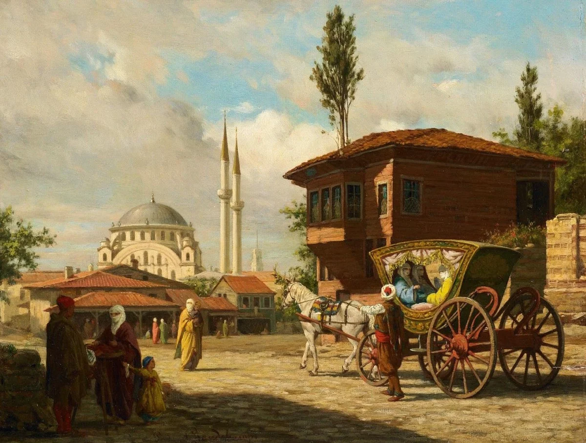 Osmanlı İstanbulu, 19. Yüzyıl