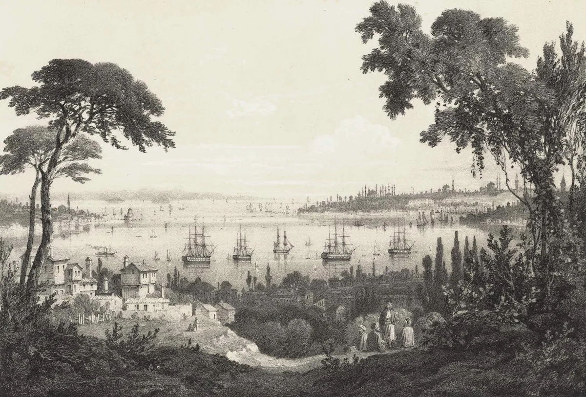 Osmanlı İstanbulu, Üsküdar