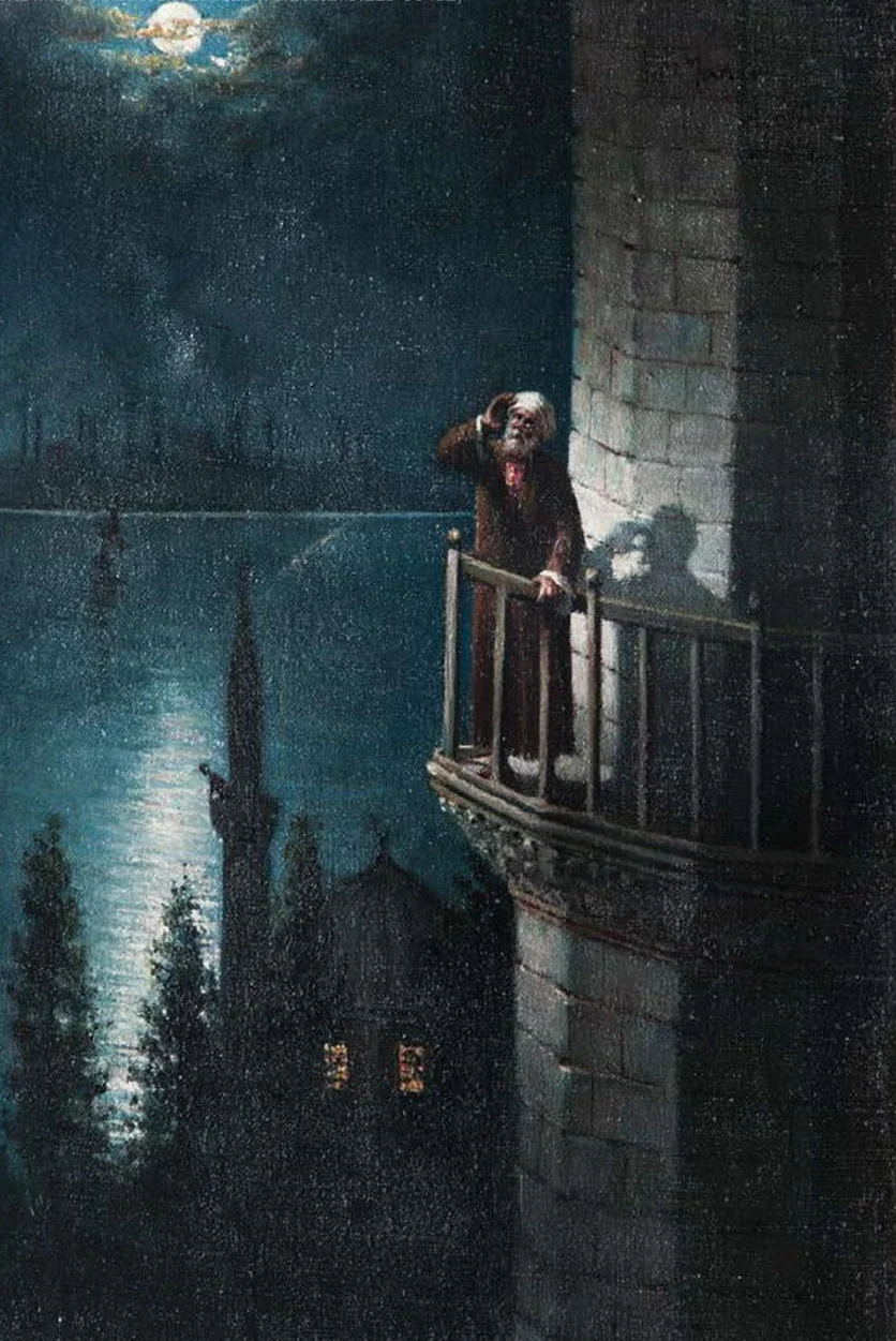 İstanbul'da Ezan Vakti, 19. Yüzyıl