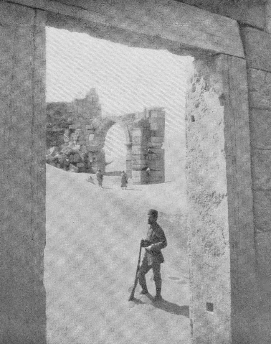 Trablusgarp Savaşı, 1911