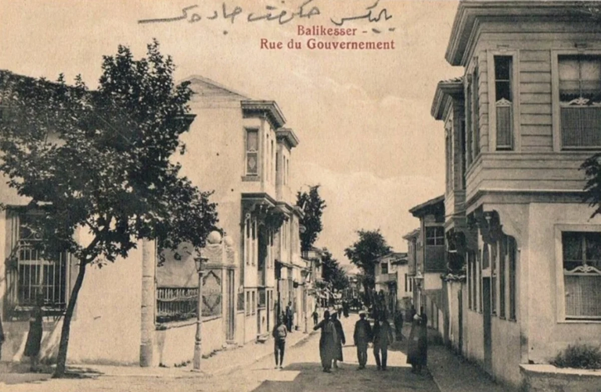 Osmanlı Dönemi Balıkesir