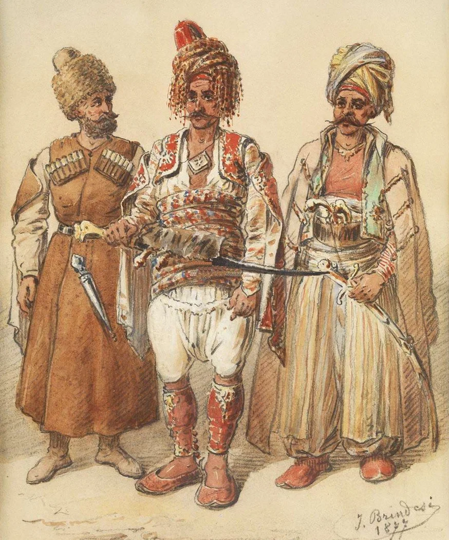 Osmanlı Başıbozuklar, 1877