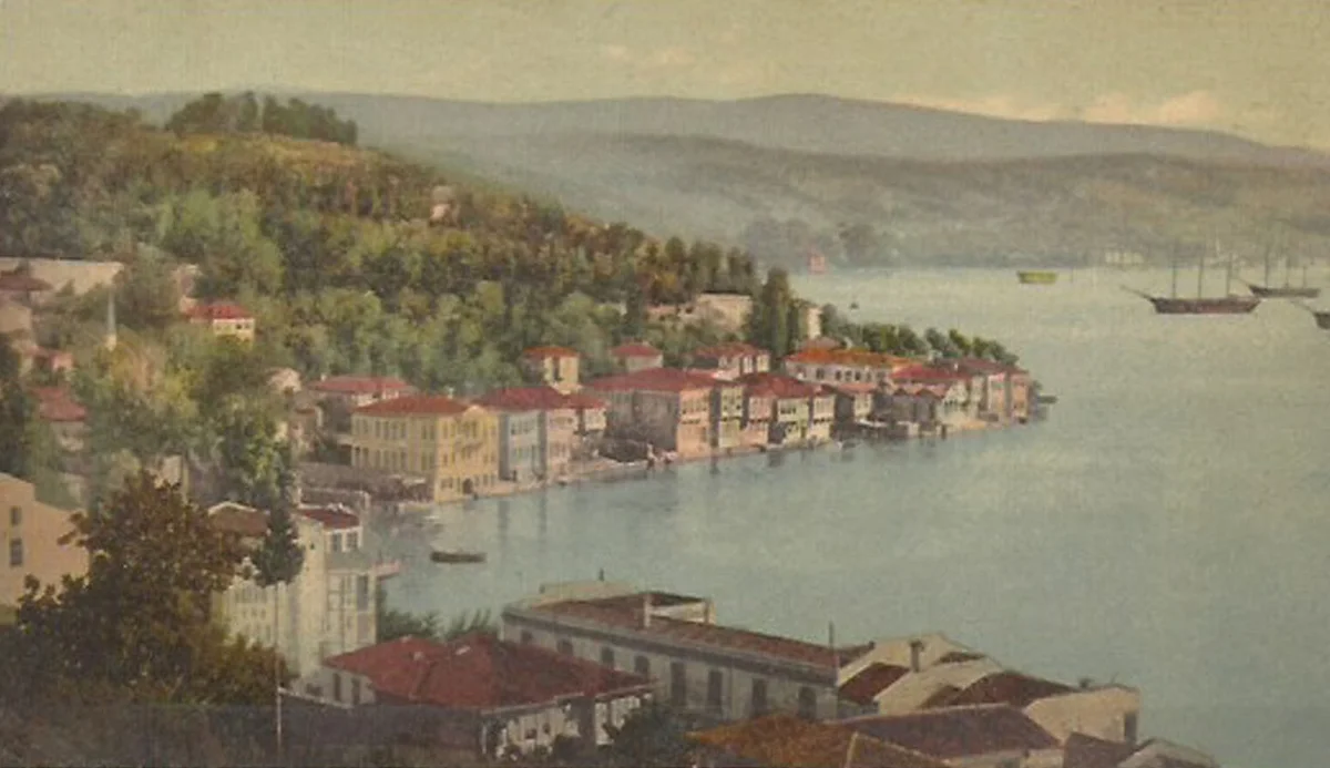 Osmanlı Dönemi İstanbul, Beykoz, 1900'ler