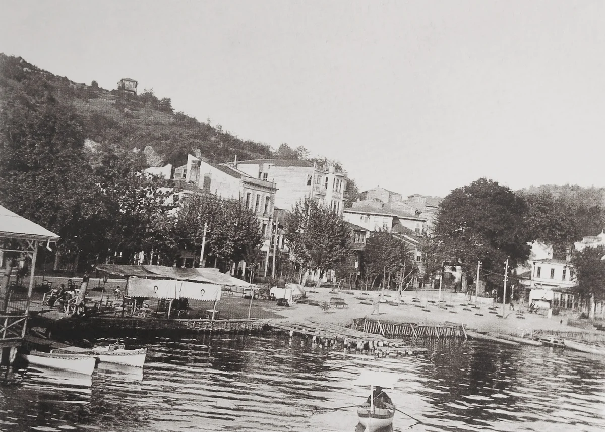 Osmanlı İstanbulu, Beykoz, 1900'ler