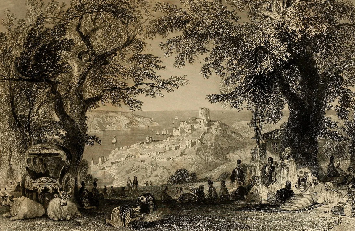 Karadeniz'den Boğaza Bakış