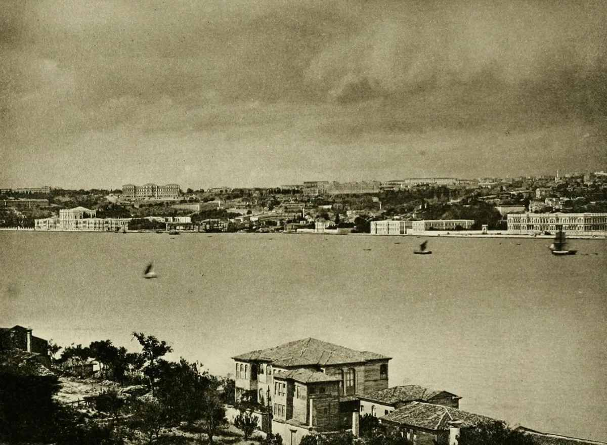 Osmanlı İstanbulu, 1900'ler