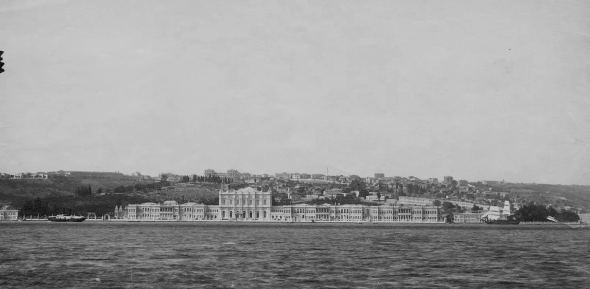 İstanbul Boğazı, 1900'ler