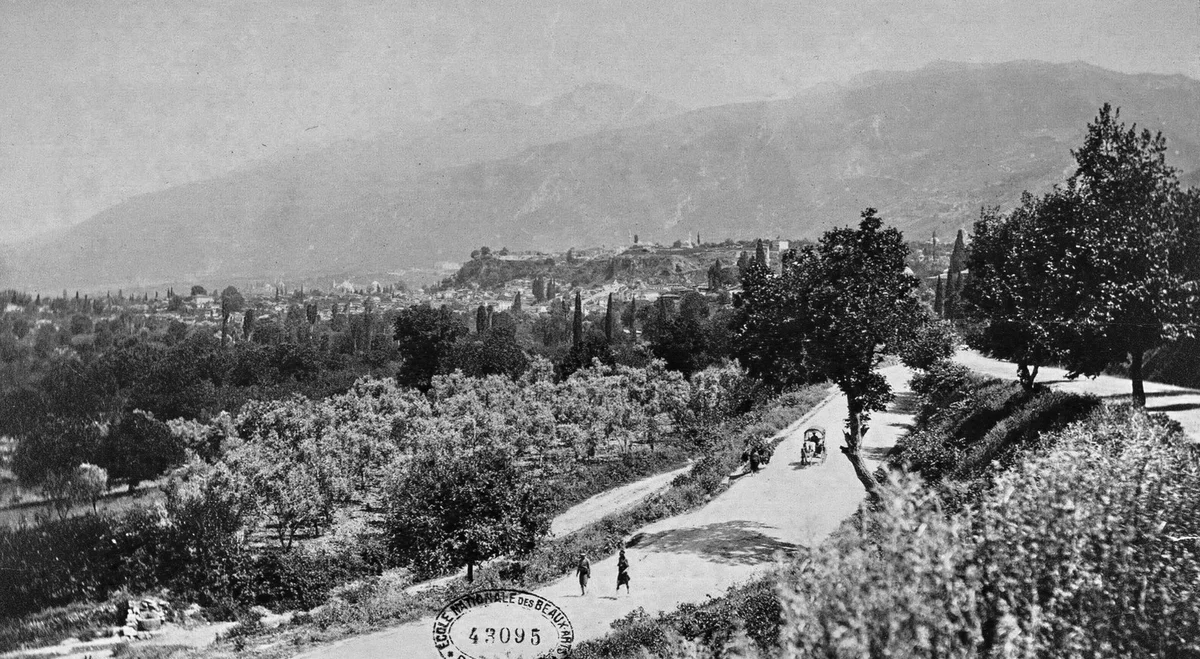 Osmanlı Dönemi Bursa