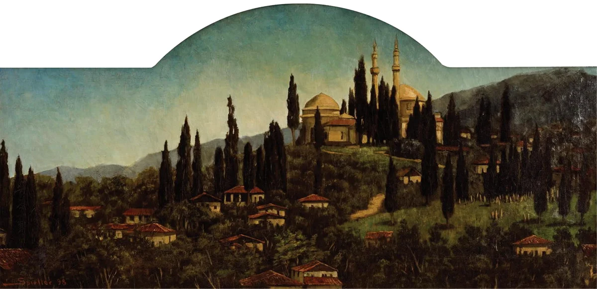 Osmanlı Bursa'sı, 1898