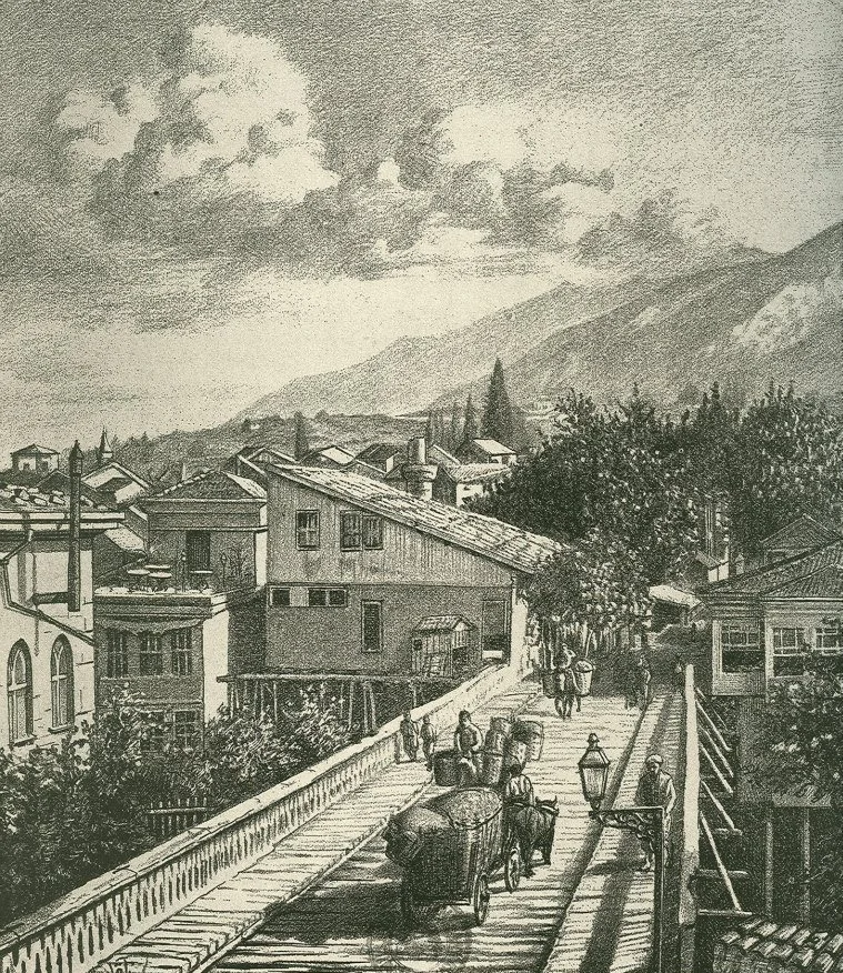 Osmanlı Bursa'sı