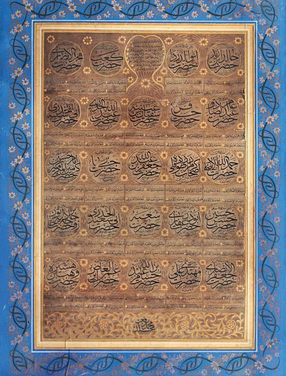 Daha Önce İstanbul'un Fethi İçin Gelip Şehid Olan Sahabeler