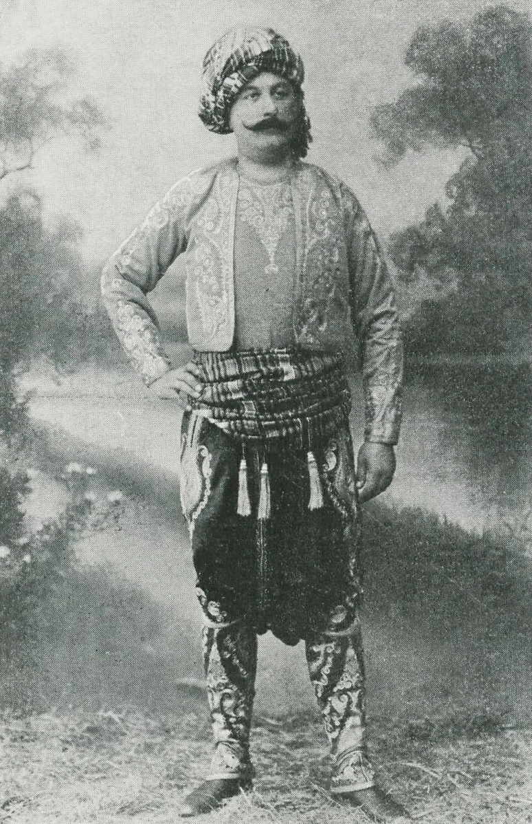 Osmanlı Tarihine Ait Görsel