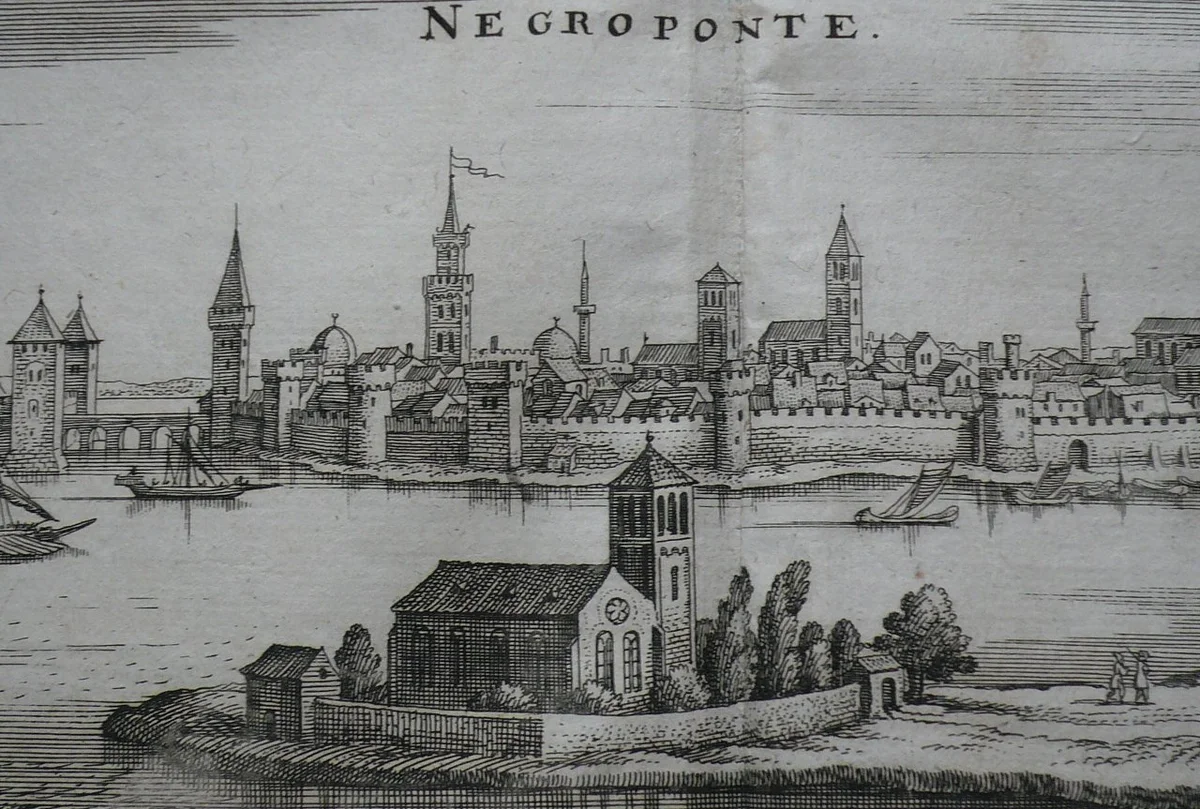 Osmanlı Halkis Adası