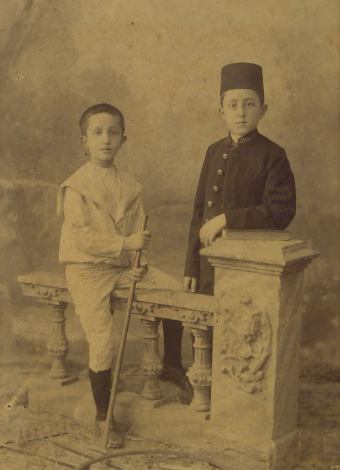 Kardeş Osmanlı Çocukları