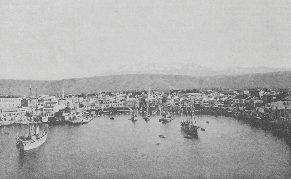 Osmanlı Dönemi Girit Adası, 1897