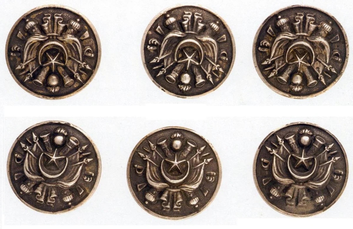 Osmanlı Düğmeleri