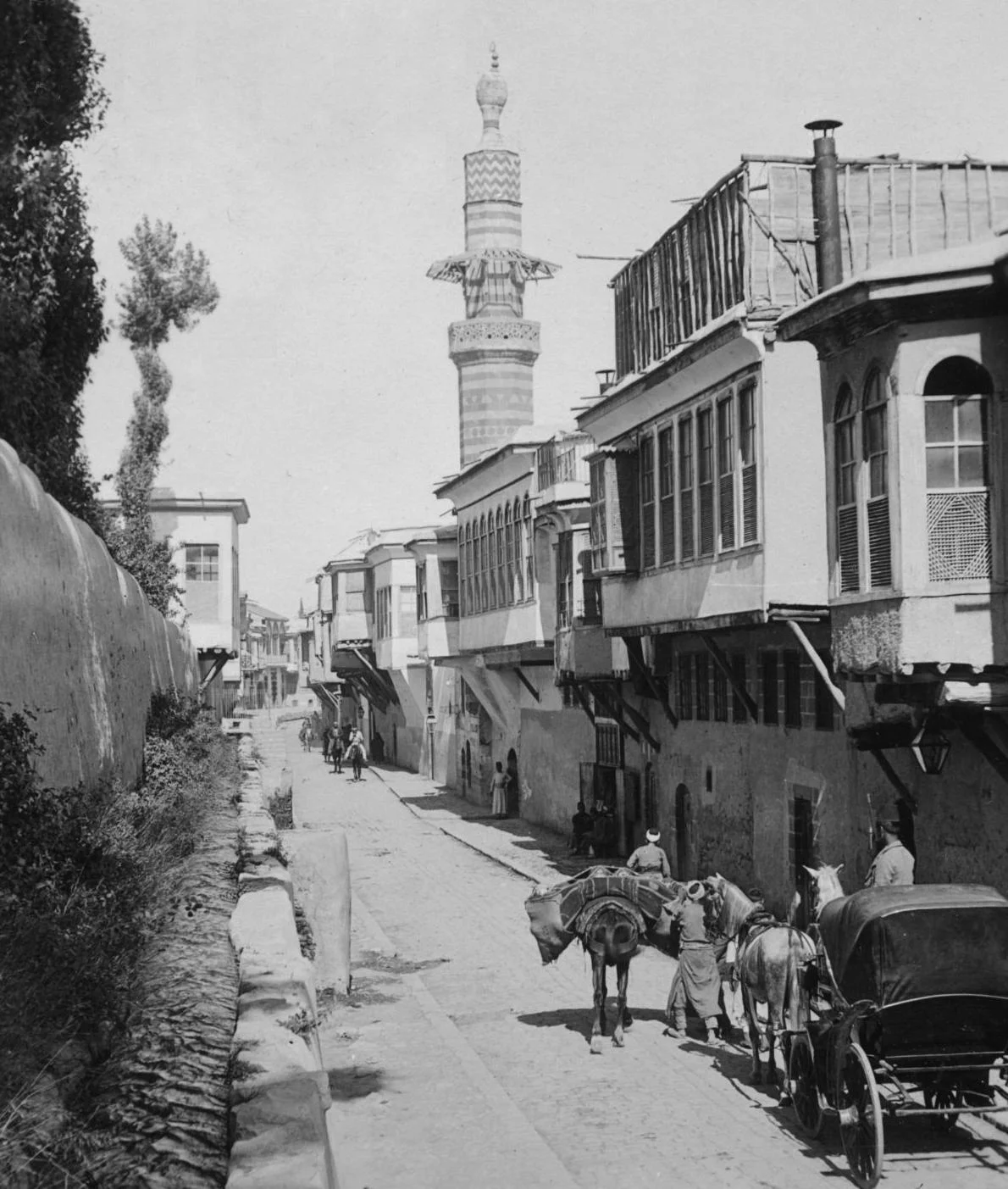 Osmanlı Şam'ı, Suriye