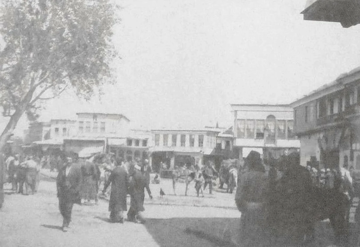 Osmanlı Dönemi Şam, Suriye