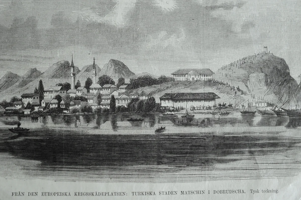 Osmanlı Dönemi Dobruca, Romanya