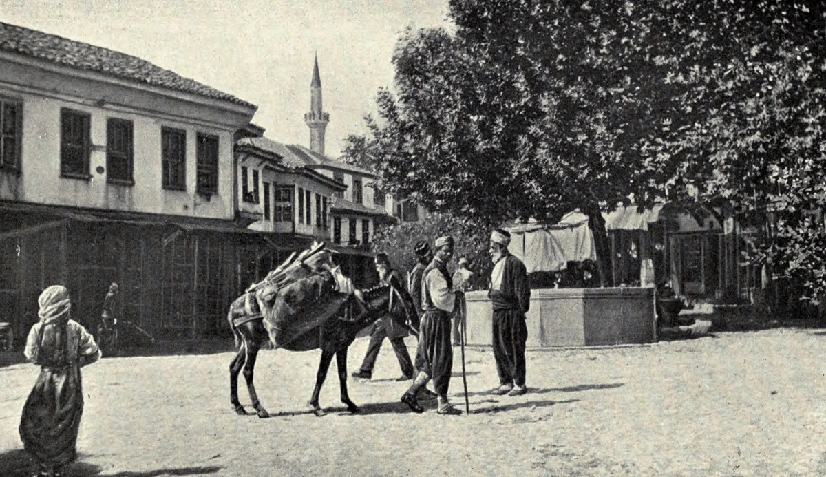 Osmanlı Dönemi Drama Şehri