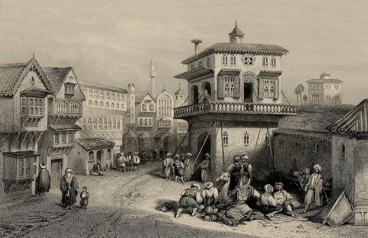 Osmanlı Dönemi İzmir