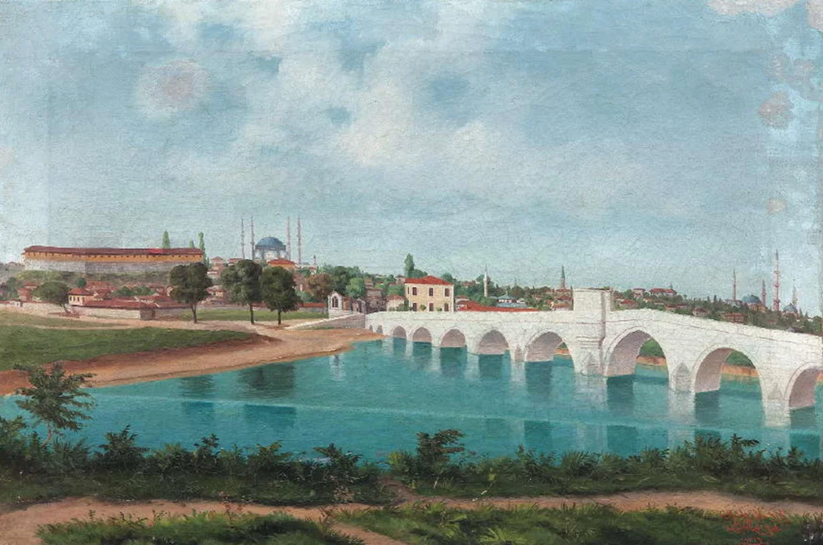 Osmanlı Dönemi Edirne