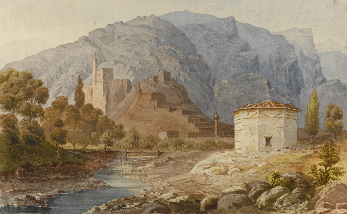 Osmanlı Erzurum'u, 1879