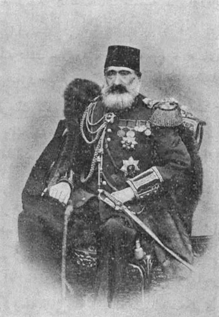Müşir Ethem Paşa 1851-1909