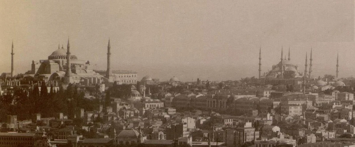 Osmanlı Dönemi İstanbul, 1890'lar