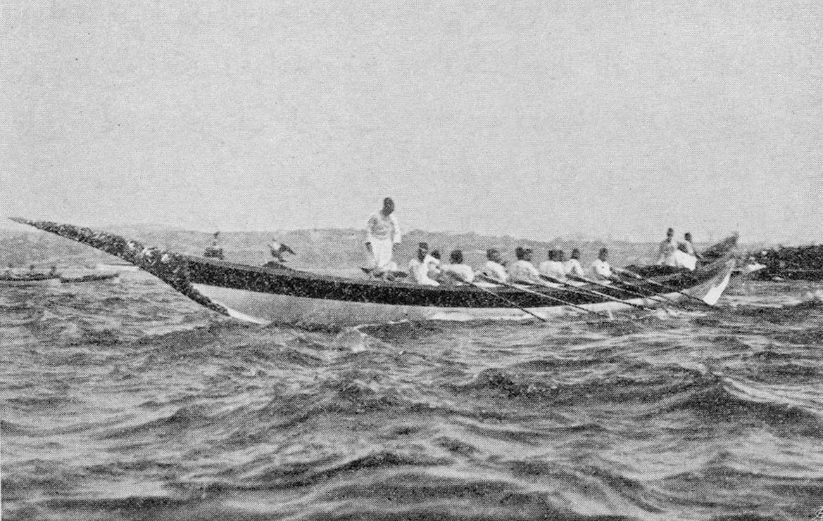 Sultan Reşad'ın Saltanat Kayığı