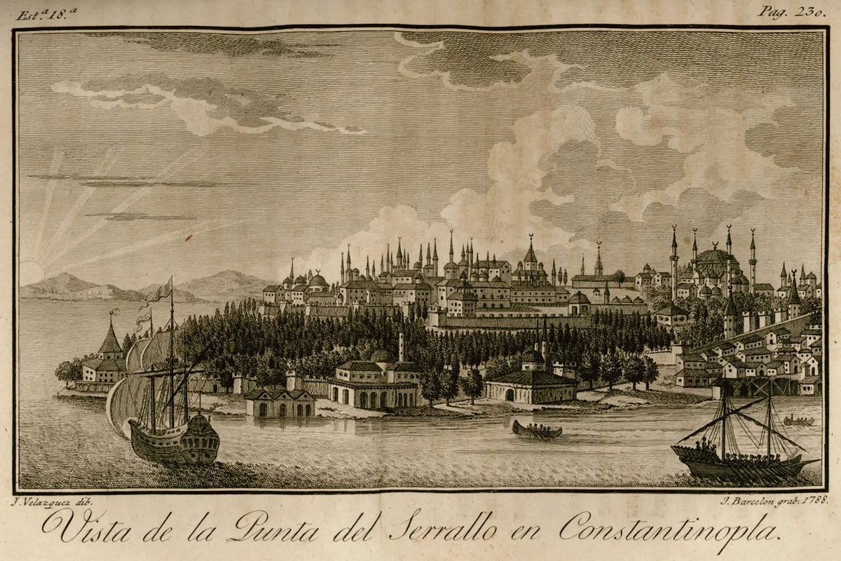 Osmanlı İstanbul'u, 1788
