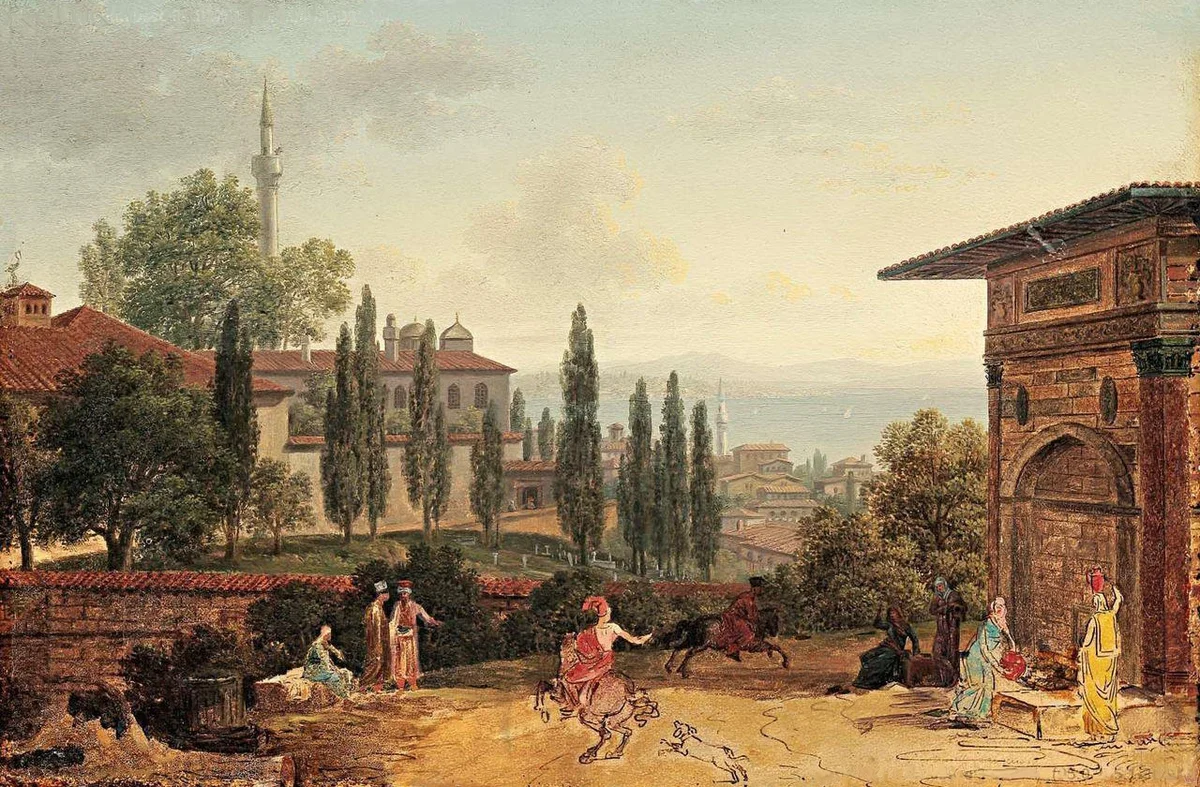 Osmanlı Dönemi İstanbul, 1800'ler