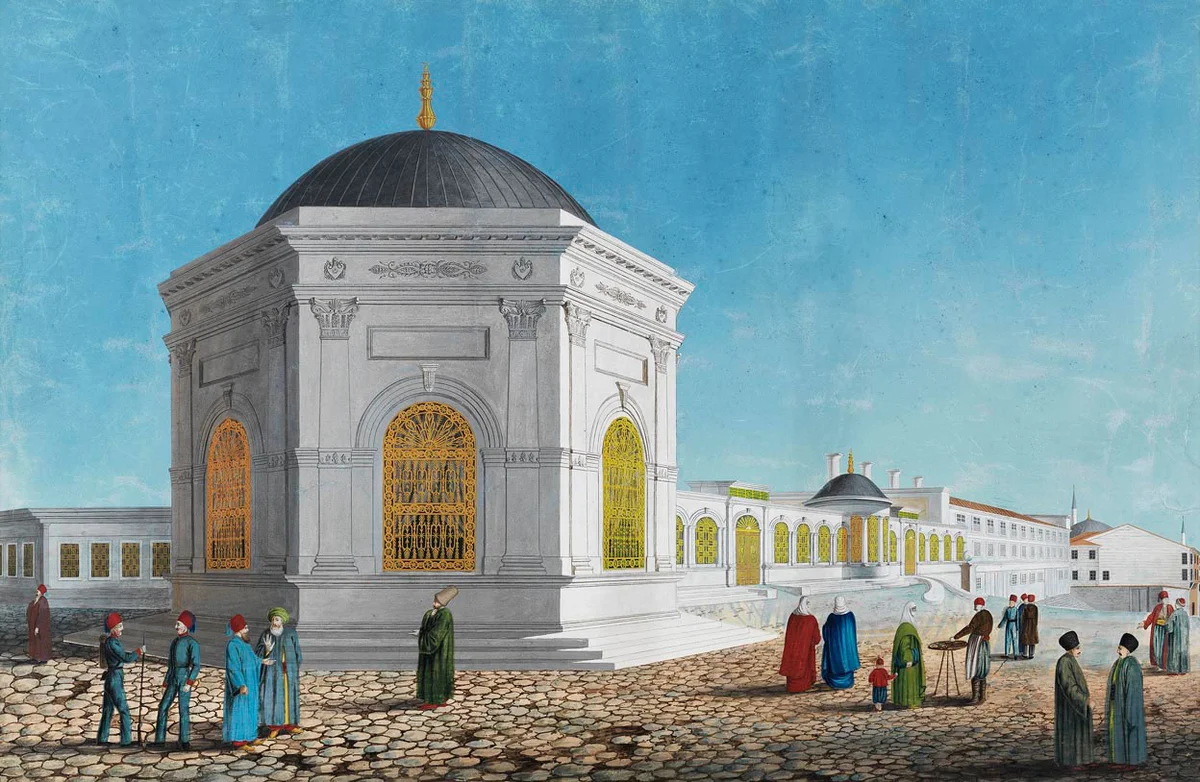 Osmanlı İstanbulu, 1810'lar