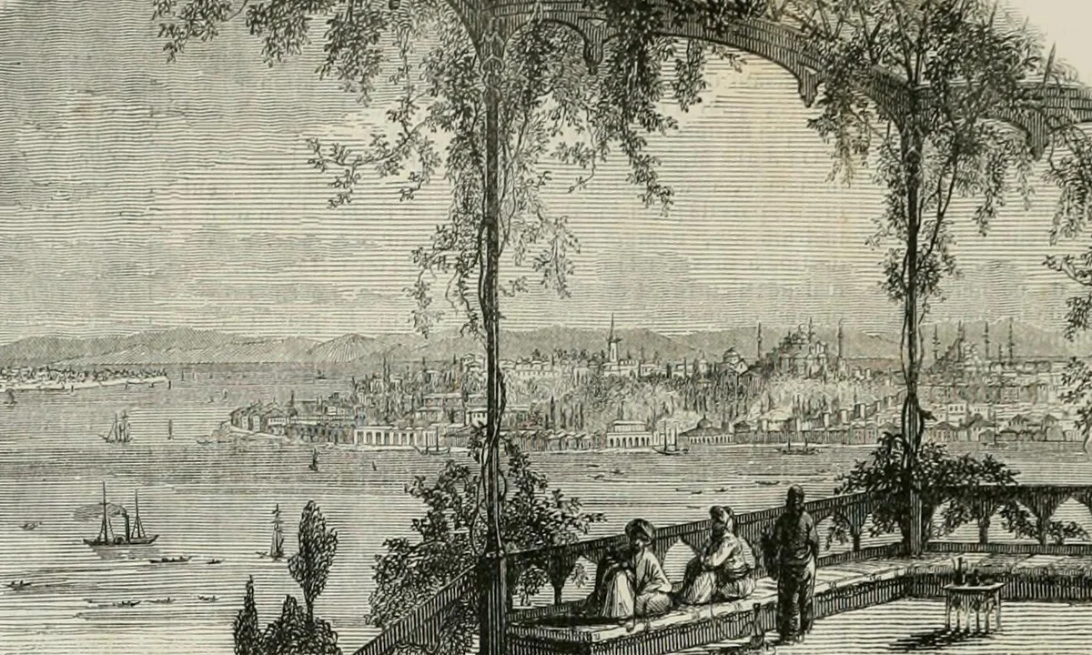 İstanbul, 1848