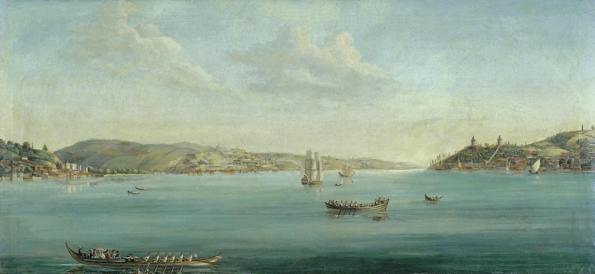 Boğaz, 18. Yüzyıl