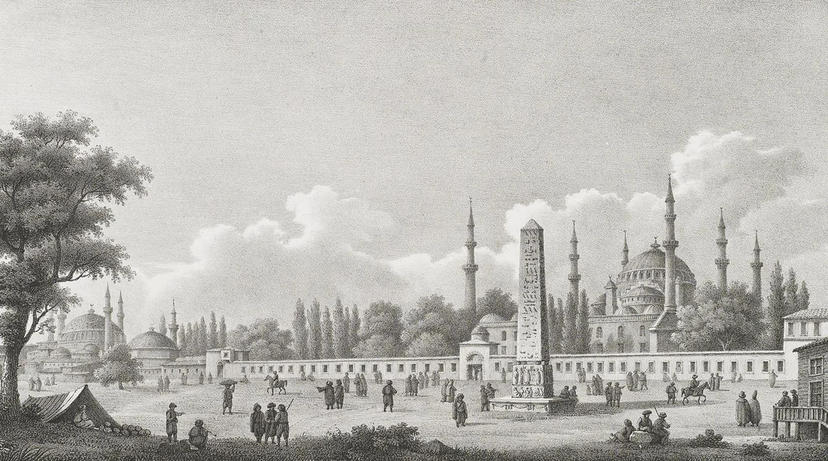 İstanbul, 18. Yüzyıl