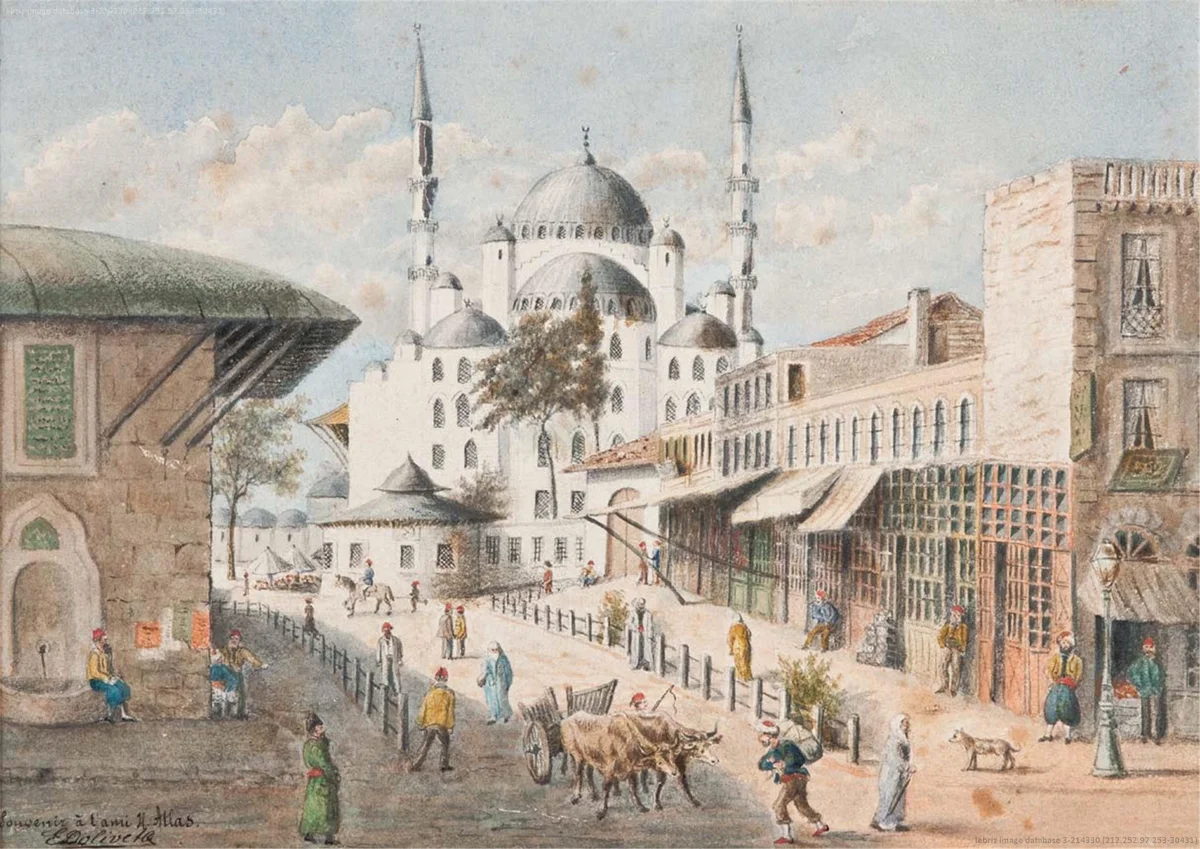 Osmanlı İstanbul'u, 19. Yüzyıl