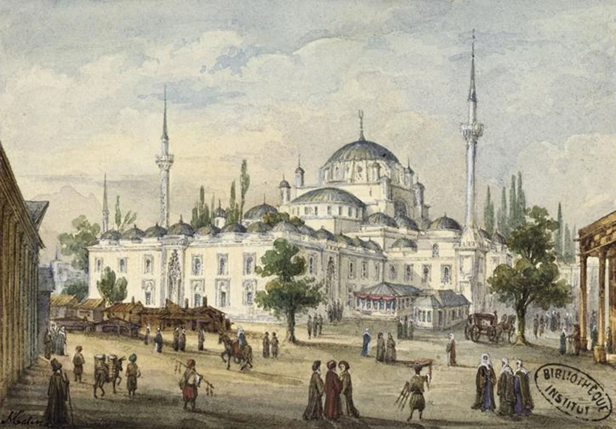 Osmanlı Dönemi İstanbul