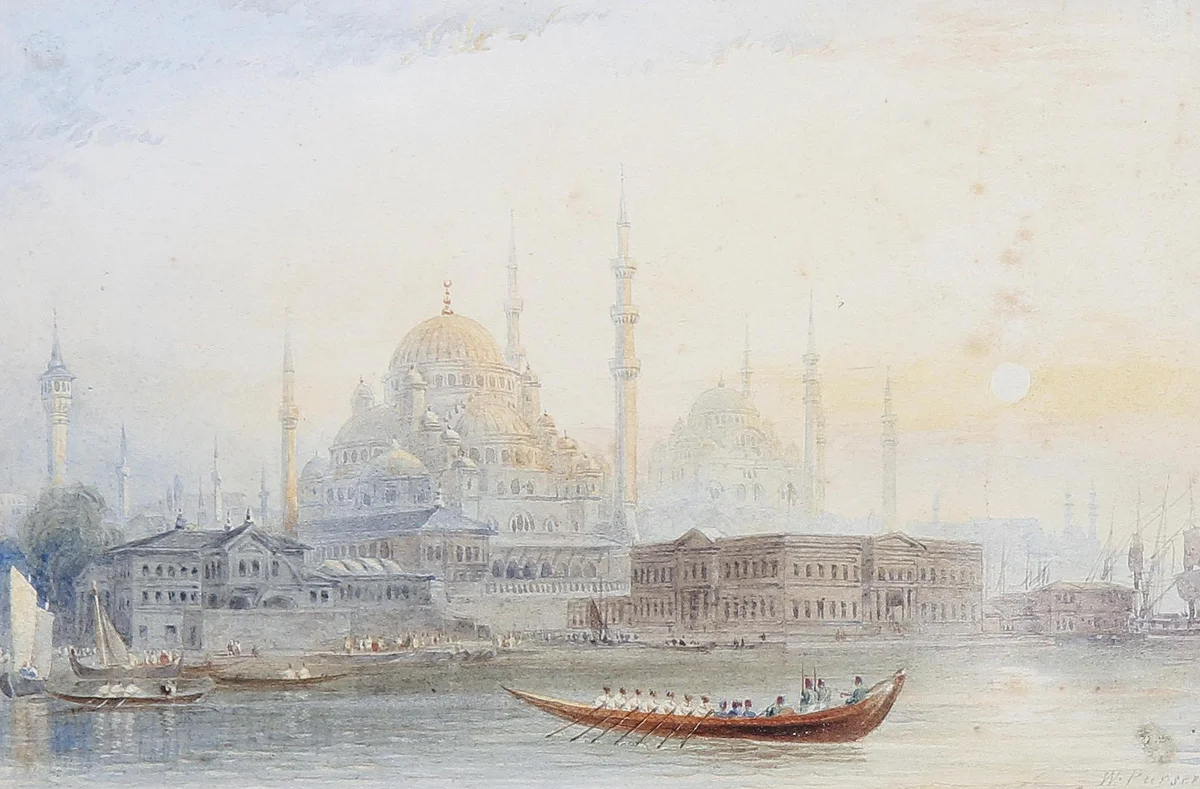 Osmanlı Dönemi İstanbul