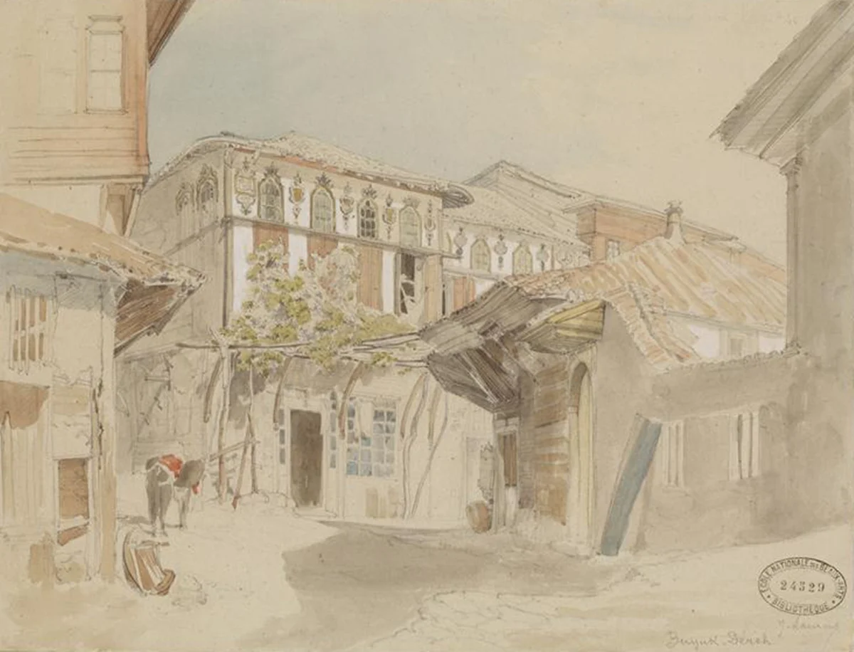 Osmanlı Dönemi İstanbul