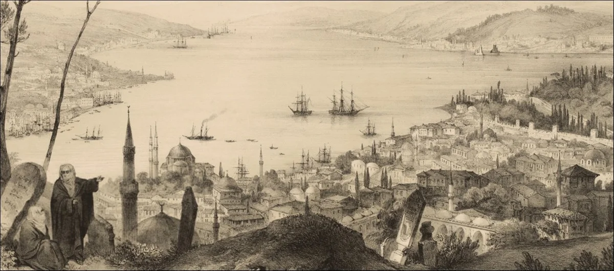 Osmanlı İstanbul'u, 19. Yüzyıl