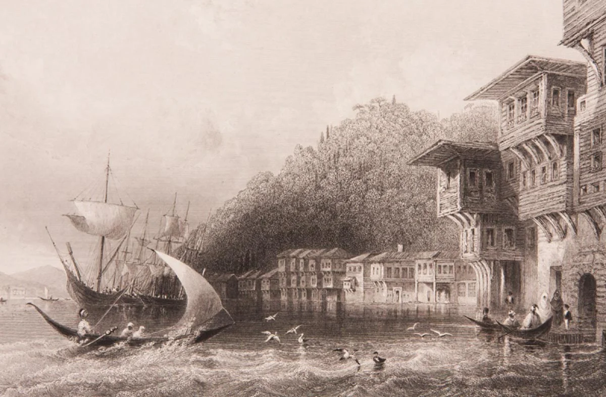 Osmanlı İstanbul Yalıları, 19. Yüzyıl