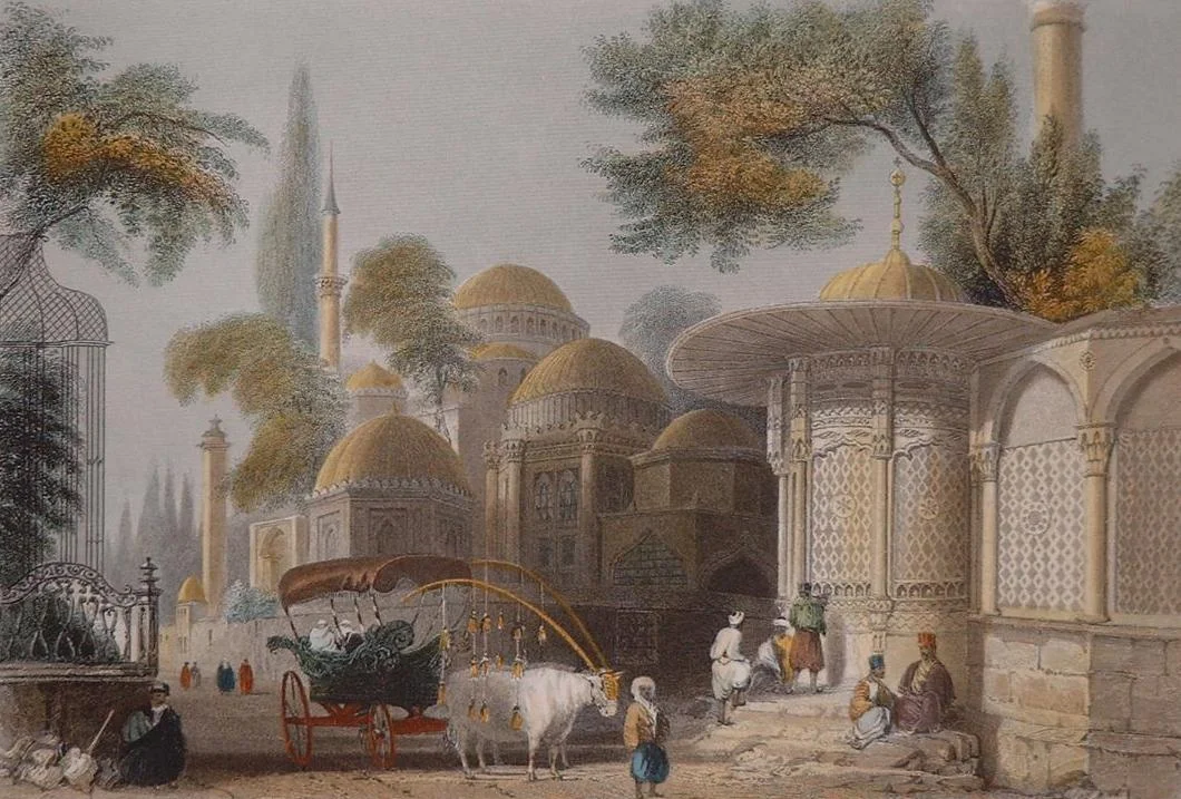 Osmanlı İstanbulu, 19. Yüzyıl