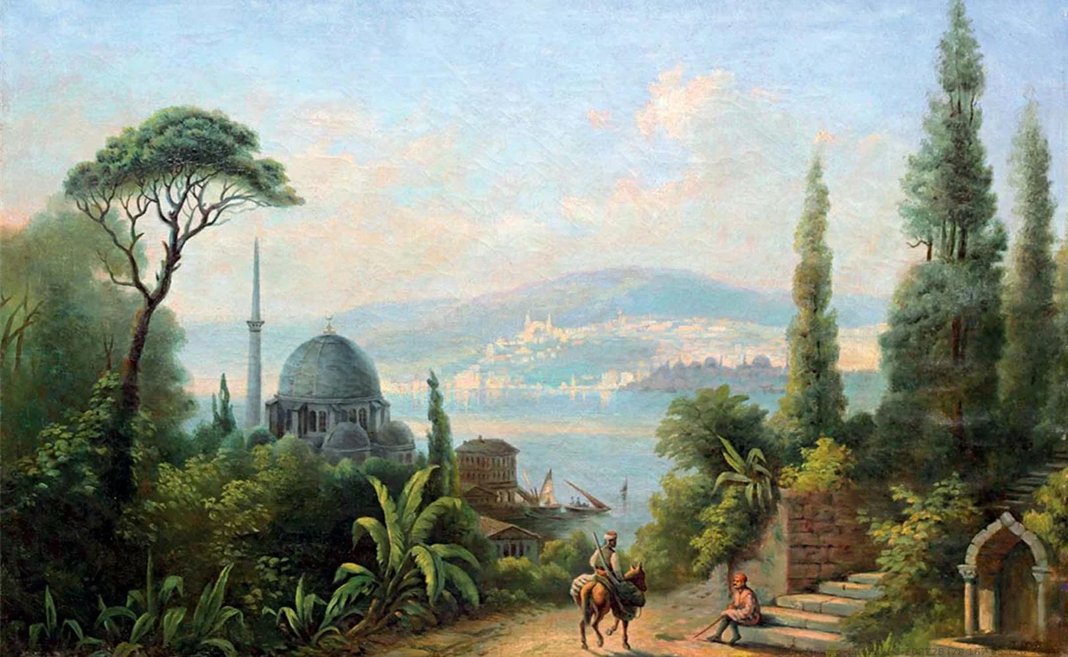 Osmanlı İstanbulu, 19. Yüzyıl
