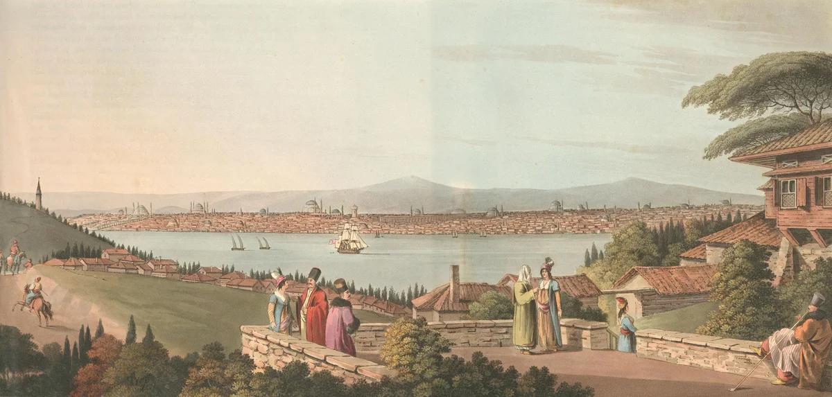 Osmanlı İstanbulu, 19. Yüzyıl