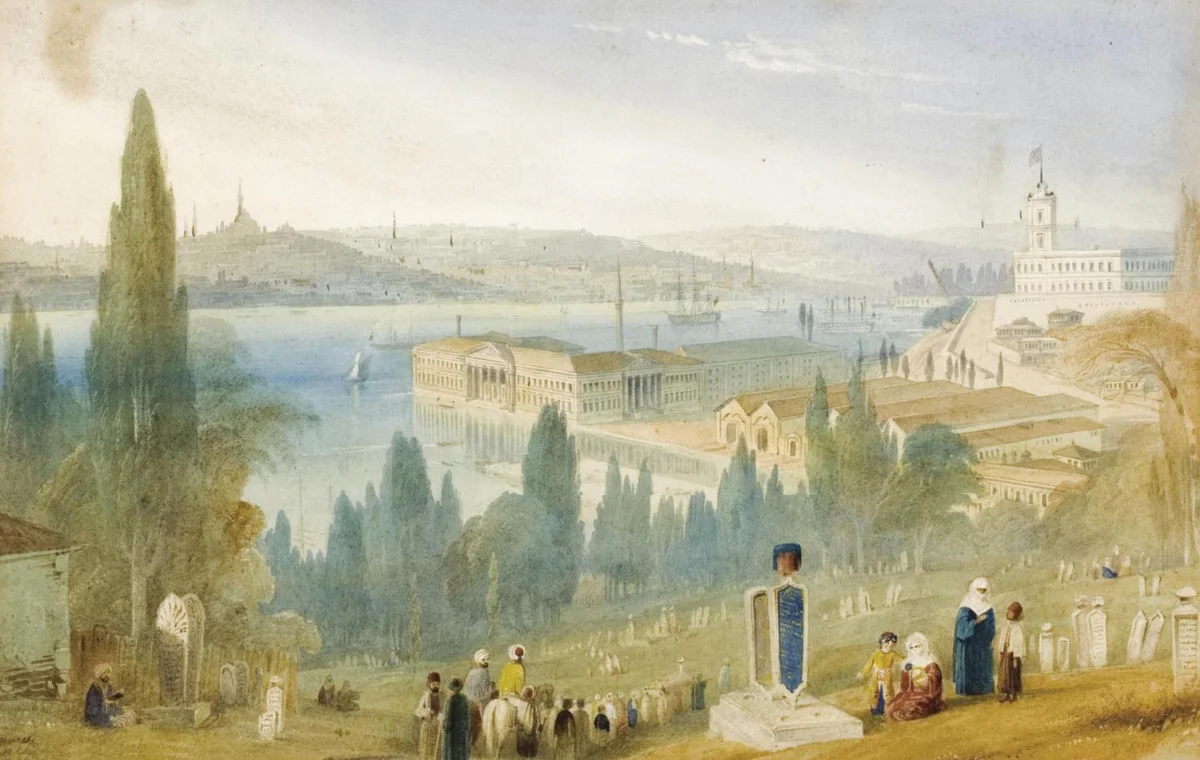 Osmanlı İstanbulu, 19. Yüzyıl